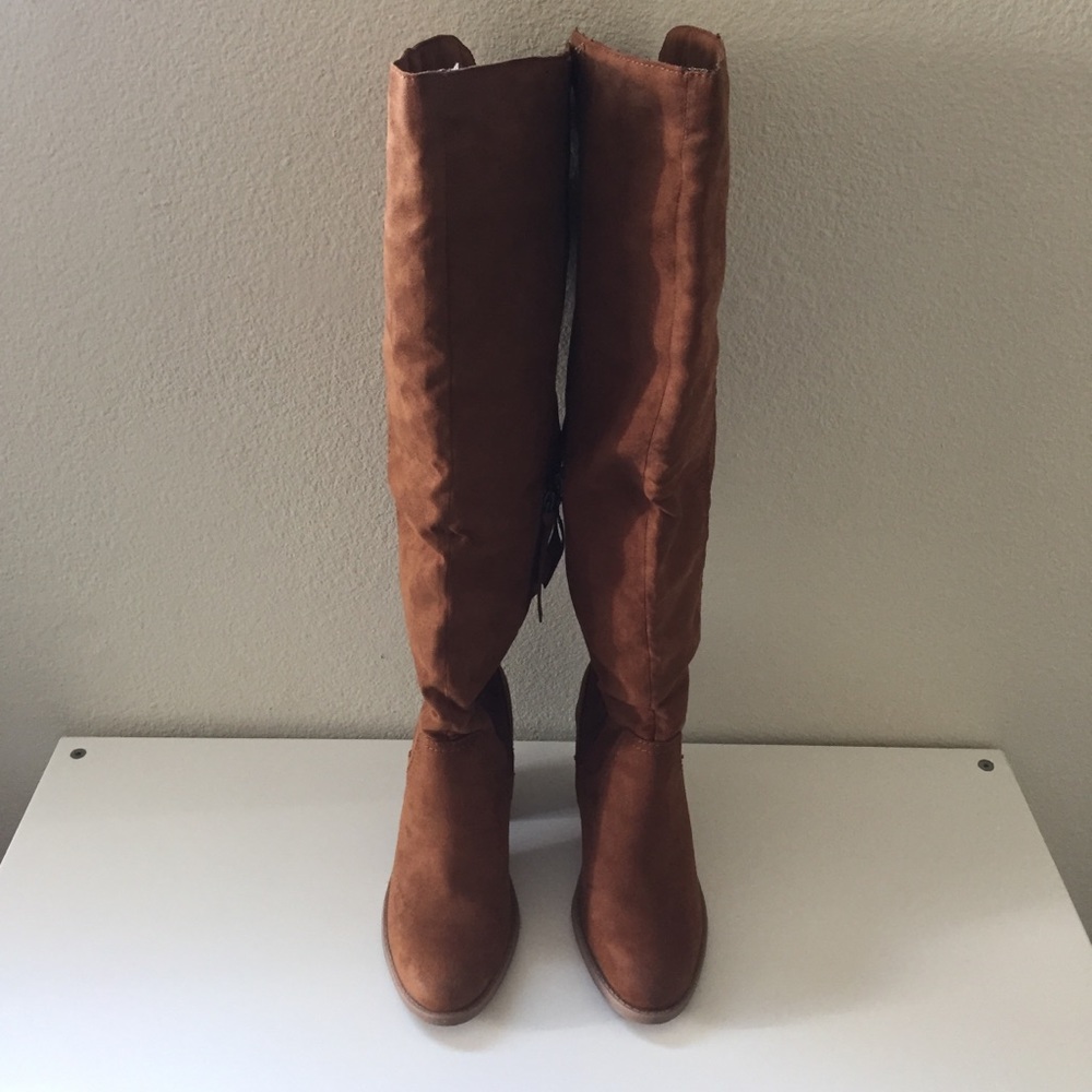 Dolce Vita over the knee boots